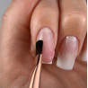 Pincel Doble Espatula + Gel 9mm Sintético y fundas Dark