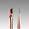 Pincel Doble para Nail Art DARK Liner 13 mm + Dotting Tool 2 mm