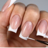 Pincel Doble para Nail Art DARK Liner 13 mm + Dotting Tool 2 mm