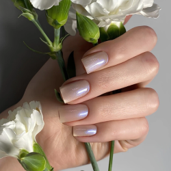 Esmalte Semipermanente Ojo de gato 36 Dark, 6ml