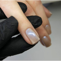 Esmalte Semipermanente Ojo de gato 36 Dark, 6ml
