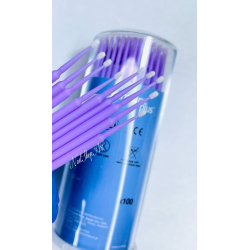 Micro Aplicadores, 100 uds