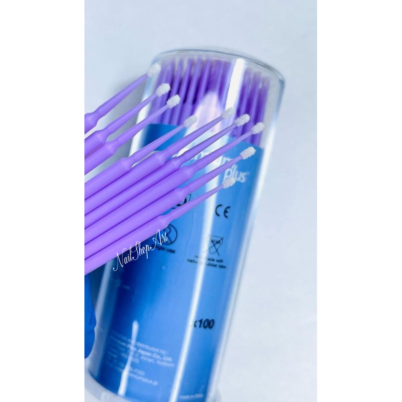 Micro Aplicadores, 100 uds