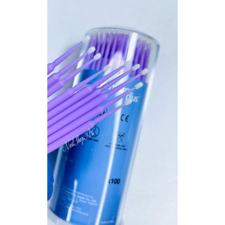 Micro Aplicadores, 100 uds