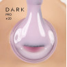 Pro Base 20 DARK, Base Camuflaje de color Rosa, 30ml