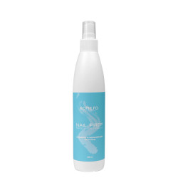 Nail Prep liquido universal para desinfección y desengrasar las uñas, Komilfo, 250ml