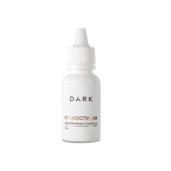 Líquido hemostático antiséptico DARK, 30ml