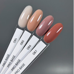 Pro Base Camuflaje 86 DARK, Beige rosado