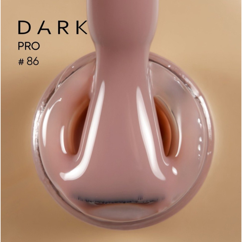 Pro Base Camuflaje 86 DARK, Beige rosado