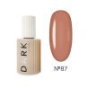Pro Base Camuflaje 87 DARK, Terracota latte cálido