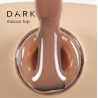 Top Mocco DARK, sin capa adhesiva, Marrón moca, 10ml