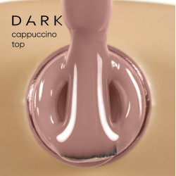 Top Cappuccino DARK, sin...