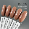 Top Cappuccino DARK, sin capa adhesiva, Beige Marrón Cálido, 10ml