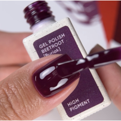 Esmalte Semipermanente Beetroot [Buriak] 376, Púrpura Remolacha,10ml