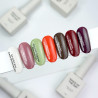 Esmalte Semipermanente Tomato [Tomat] 130, Rojo Tomate,10ml