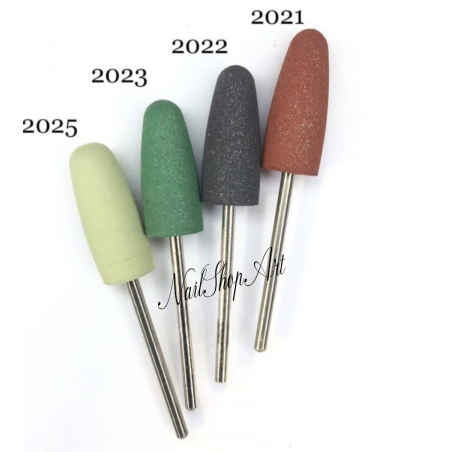 Pulidor de silicona Marrón