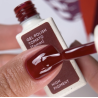Esmalte Semipermanente Tomato [Tomat] 130, Rojo Tomate,10ml