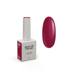 Esmalte Semipermanente Tomato [Tomat] 130, Rojo Tomate,10ml