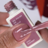 Esmalte Semipermanente Rib [Rebra] 063, Rosa Nude,10ml