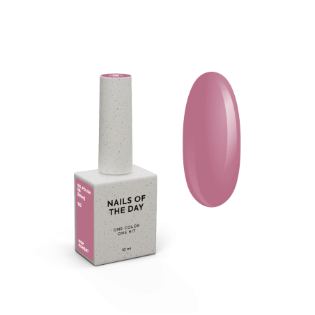 Esmalte Semipermanente Rib [Rebra] 063, Rosa Nude,10ml