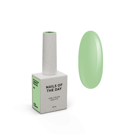 Esmalte Semipermanente Cabbage [Kapusta] 240, Verde Pistacho,10ml
