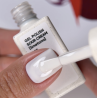 Esmalte Semipermanente Sour Cream [Smetana] 007, Blanco Crema,10ml
