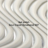 Esmalte Semipermanente Sour Cream [Smetana] 007, Blanco Crema,10ml