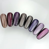 Esmalte semipermanente Korean Cat Eye 20 "Ojo de gato" NAILSOFTHEDAY, 6 ml
