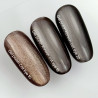 Esmalte semipermanente Korean Cat Eye 22 "Ojo de gato" NAILSOFTHEDAY, 6 ml