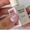 Esmalte Semipermanente Epoque 274 NAILSOFTHEDAY, malva empolvado con shimmer, 10ml