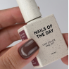Esmalte Semipermanente Talisman 056 NAILSOFTHEDAY, rosa empolvado, 10ml