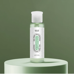 Nail Prep NAILSOFTHEDAY liquido profesional para desengrasar y deshidratar las uñas, 200ml