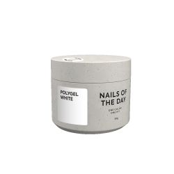 Polygel White...