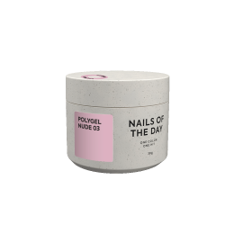 Polygel Nude 03...