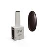 Esmalte semipermanente Fondant 036, Marrón Oscuro, 10ml