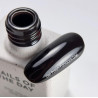 Esmalte semipermanente Fondant 036, Marrón Oscuro, 10ml