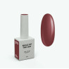 Esmalte semipermanente Roksolana 140, Marrón rojizo apagado, 10ml