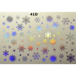 Pegatina al agua para...