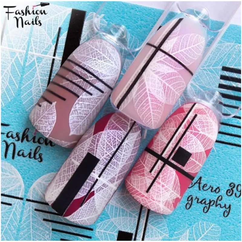 Pegatina al agua AE-39