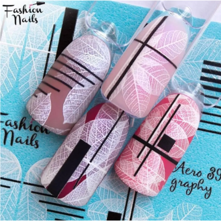 Pegatina al agua AE-39