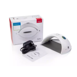 Lámpara UV/LED SUNUV Sun 6 Blanca Original 48 W