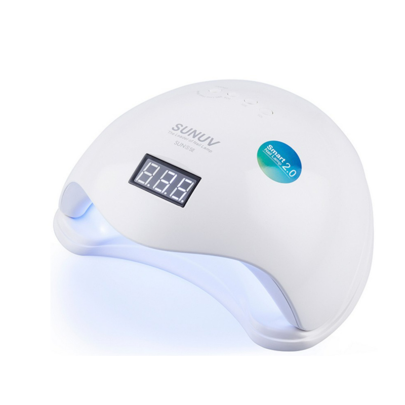 Lámpara UV/LED SUN 5 SE Blanco Original 36 W