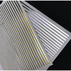 Pegatina Adhesiva flexibles...