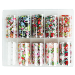 Transfer Foil Año Nuevo,...