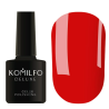 Esmalte semipermanente R001 Rior Komilfo, Rojo Clásico, 8 ml
