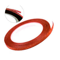 Cinta adhesiva, rojo...