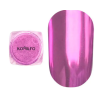 Mirror Powder N°009 (Polvo efecto espejo), Color Violeta, Komilfo, 0,5gr