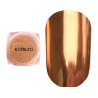 Mirror Powder N°004 (Polvo efecto espejo), Color Bronce, Komilfo, 0,5gr