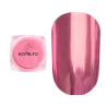 Mirror Powder N°010 (Polvo efecto espejo), Color Rosa, Komilfo, 0,5gr