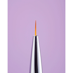 Pincel Doble Liner 5/7 (Nylon),5mm./7mm. Komilfo